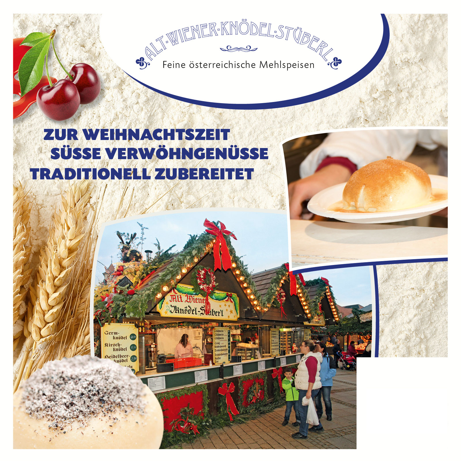 Alt-Wiener-Knödel-Stüberl